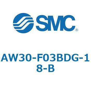 フィルタレギュレータ AW-Bシリーズ AW30 SMC
