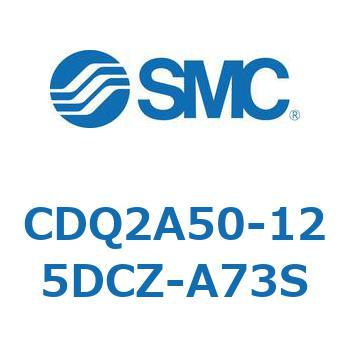 薄形シリンダ 薄形シリンダ CDQ2A50-12 SMC