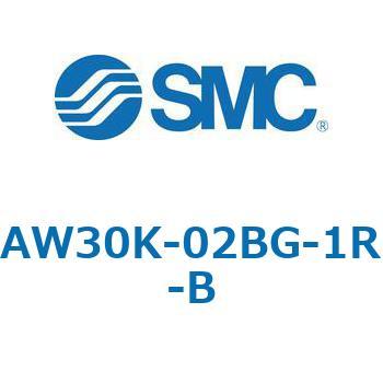 逆流機能付フィルタレギュレータ AW□□K-Bシリーズ AW30K SMC