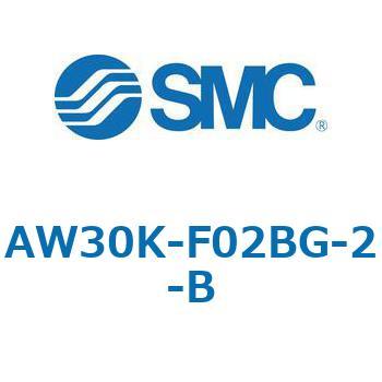 AW30K-F02BG-2-B �t���@�\�t�t�B���^���M�����[�^ AW����K-B�V���[�Y AW30K SMC 52752255