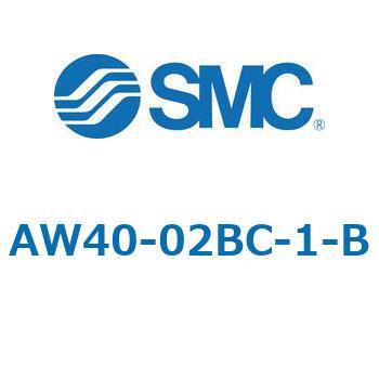 AW40-02BC-1-B フィルタレギュレータ AW-Bシリーズ AW40 1個 SMC
