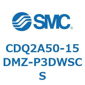 CDQ2A50-15DMZ-P3DWSCS `V_ `V_ CDQ2A50-15 SMC 52752691
