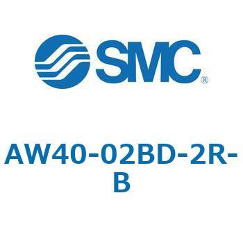 AW40-02BD-2R-B フィルタレギュレータ AW-Bシリーズ AW40 1個 SMC