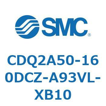 CDQ2A50-160DCZ-A93VL-XB10 ���`�V�����_ ���`�V�����_ CDQ2A50-16 SMC 52753084
