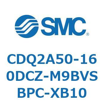 CDQ2A50-160DCZ-M9BVSBPC-XB10 ���`�V�����_ ���`�V�����_ CDQ2A50-16 SMC 52753102