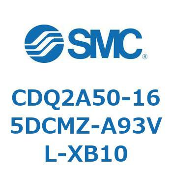 CDQ2A50-165DCMZ-A93VL-XB10 ���`�V�����_ ���`�V�����_ CDQ2A50-16 SMC 52753181