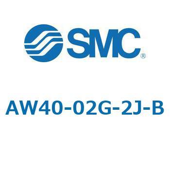 AW40-02G-2J-B �t�B���^���M�����[�^ AW-B�V���[�Y AW40 SMC 52753323