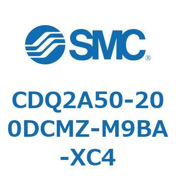 CDQ2A50-200DCMZ-M9BA-XC4 `V_ `V_ CDQ2A50-20 SMC 52754143