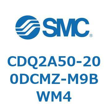 CDQ2A50-200DCMZ-M9BWM4 `V_ `V_ CDQ2A50-20 SMC 52754161
