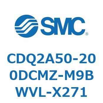 新品 SMC CDQ2A63-20DCMZ-M9BZ 2個 高速配送 kandjietfreres.com