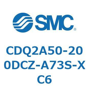 CDQ2A50-200DCZ-A73S-XC6 `V_ `V_ CDQ2A50-20 SMC 52754353