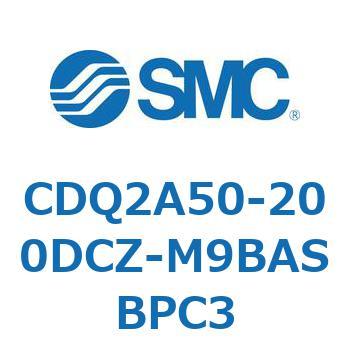 CDQ2A50-200DCZ-M9BASBPC3 `V_ `V_ CDQ2A50-20 SMC 52754441