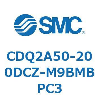 CDQ2A50-200DCZ-M9BMBPC3 `V_ `V_ CDQ2A50-20 SMC 52754475