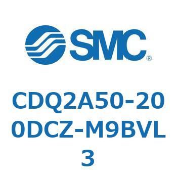 CDQ2A50-200DCZ-M9BVL3 `V_ `V_ CDQ2A50-20 SMC 52754484