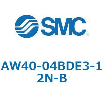 AW40-04BDE3-12N-B フィルタレギュレータ AW-Bシリーズ AW40 1個 SMC