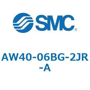 AW40-06BG-2JR-A フィルタレギュレータ AW-Aシリーズ AW40 SMC 52755816