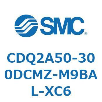 CDQ2A50-300DCMZ-M9BAL-XC6 ���`�V�����_ ���`�V�����_ CDQ2A50-30 SMC 52758544