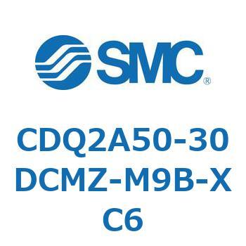 CDQ2A50-30DCMZ-M9B-XC6 ���`�V�����_ ���`�V�����_ CDQ2A50-30 SMC 52759016