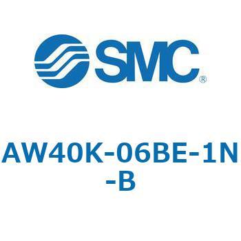 逆流機能付フィルタレギュレータ AW□□K-Bシリーズ AW40K SMC