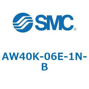 逆流機能付フィルタレギュレータ AW□□K-Bシリーズ AW40K SMC