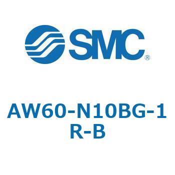 フィルタレギュレータ AW-Bシリーズ AW60 SMC