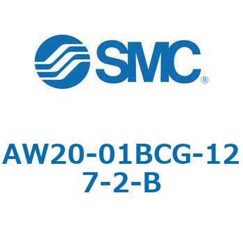 フィルタレギュレータ AW-Bシリーズ AW20 SMC