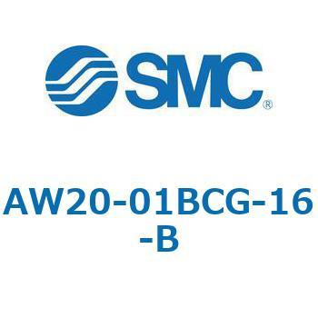 フィルタレギュレータ AW-Bシリーズ AW20 SMC