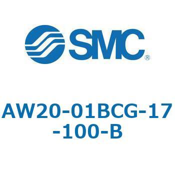 フィルタレギュレータ AW-Bシリーズ AW20 SMC