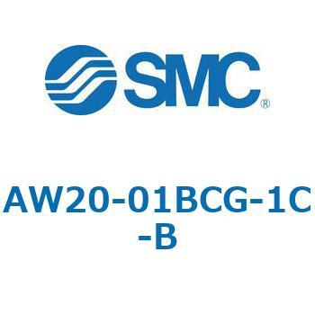 フィルタレギュレータ AW-Bシリーズ AW20 SMC