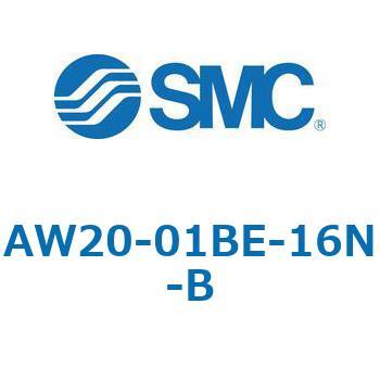 フィルタレギュレータ AW-Bシリーズ AW20 SMC