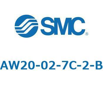 フィルタレギュレータ AW-Bシリーズ AW20 SMC