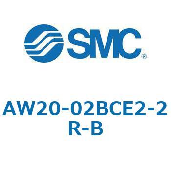 AW20-02BCE2-2R-B フィルタレギュレータ AW-Bシリーズ AW20 1個 SMC