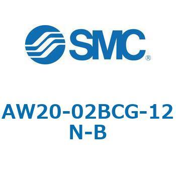 フィルタレギュレータ AW-Bシリーズ AW20 SMC