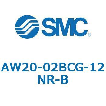 フィルタレギュレータ AW-Bシリーズ AW20 SMC