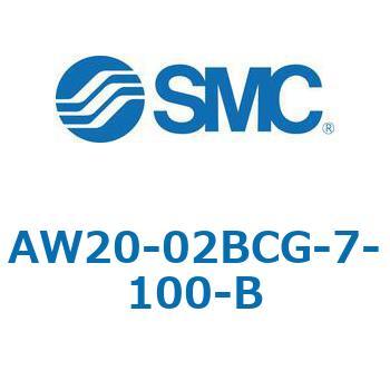 フィルタレギュレータ AW-Bシリーズ AW20 SMC