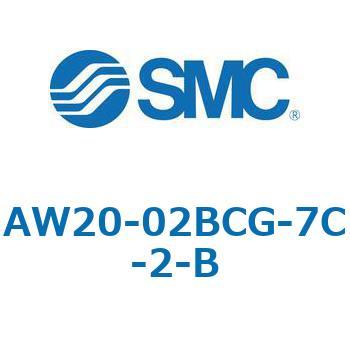 フィルタレギュレータ AW-Bシリーズ AW20 SMC