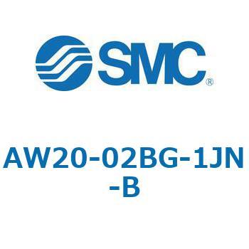 フィルタレギュレータ AW-Bシリーズ AW20 SMC