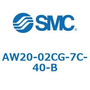 フィルタレギュレータ AW-Bシリーズ AW20 SMC