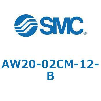 フィルタレギュレータ AW-Bシリーズ AW20 SMC