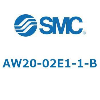 フィルタレギュレータ AW-Bシリーズ AW20 SMC