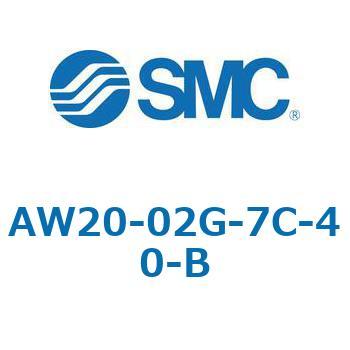 フィルタレギュレータ AW-Bシリーズ AW20 SMC
