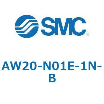 フィルタレギュレータ AW-Bシリーズ AW20 SMC