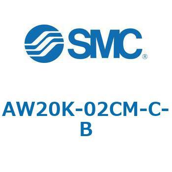 AW20K-02CM-C-B t@\ttB^M[^ AWK-BV[Y AW20K SMC 52762019