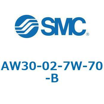 フィルタレギュレータ AW-Bシリーズ AW30 SMC