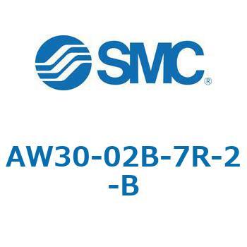 フィルタレギュレータ AW-Bシリーズ AW30 SMC