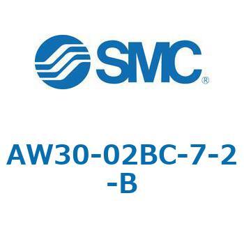 フィルタレギュレータ AW-Bシリーズ AW30 SMC