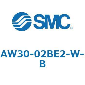 AW30-02BE2-W-B フィルタレギュレータ AW-Bシリーズ AW30 1個 SMC