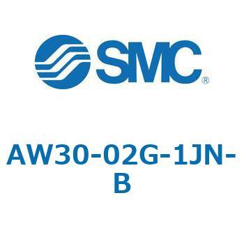 フィルタレギュレータ AW-Bシリーズ AW30 SMC