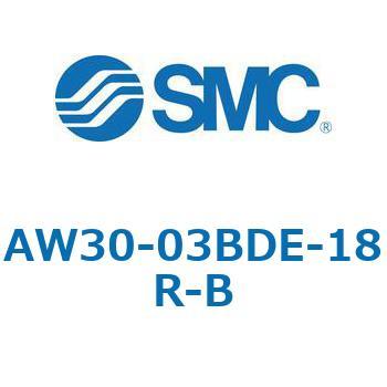 フィルタレギュレータ AW-Bシリーズ AW30 SMC