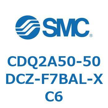 CDQ2A50-50DCZ-F7BAL-XC6 ���`�V�����_ ���`�V�����_ CDQ2A50-50 SMC 52763593